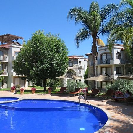 Appartement Casa Quadra à San Miguel de Allende Extérieur photo