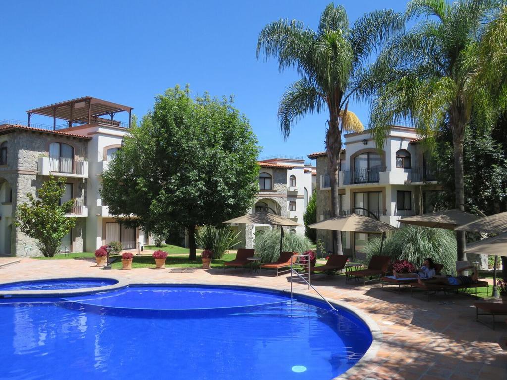 Appartement Casa Quadra à San Miguel de Allende Extérieur photo