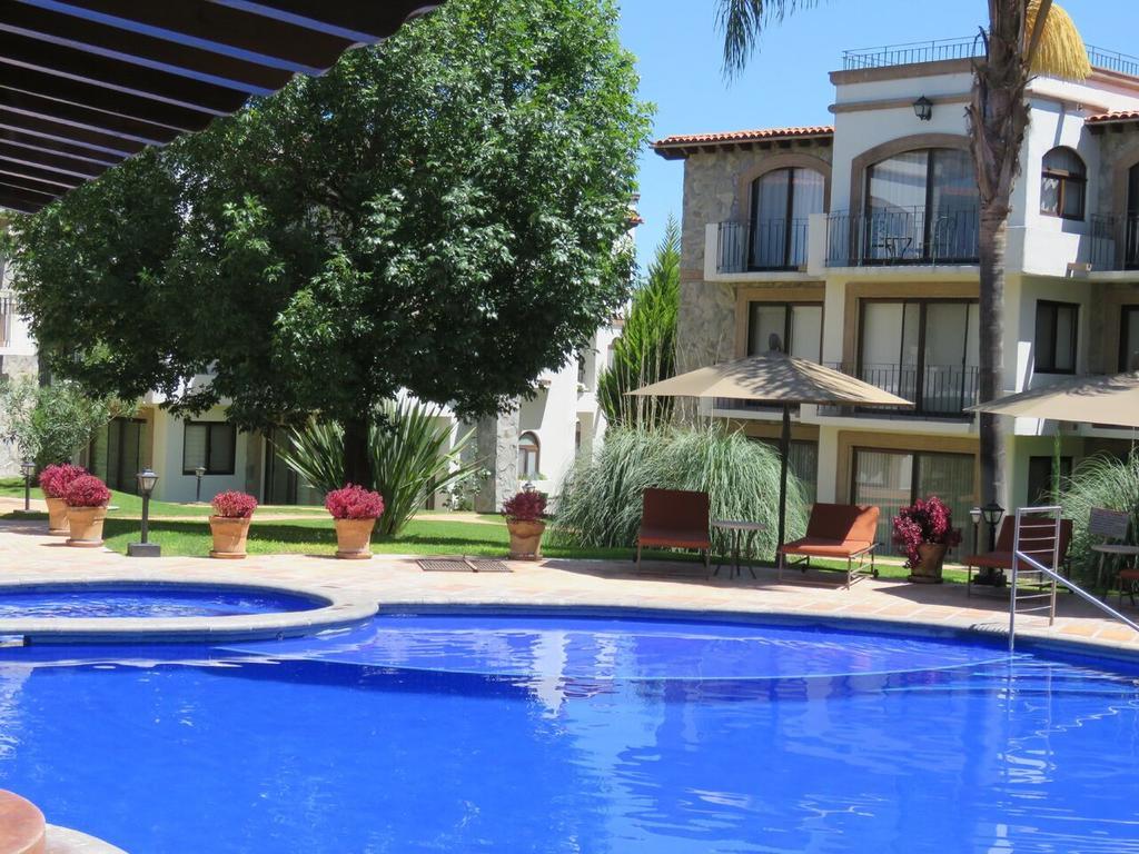 Appartement Casa Quadra à San Miguel de Allende Extérieur photo