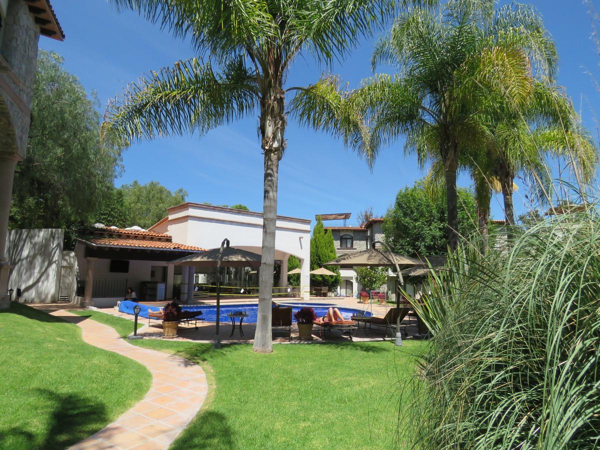 Appartement Casa Quadra à San Miguel de Allende Extérieur photo
