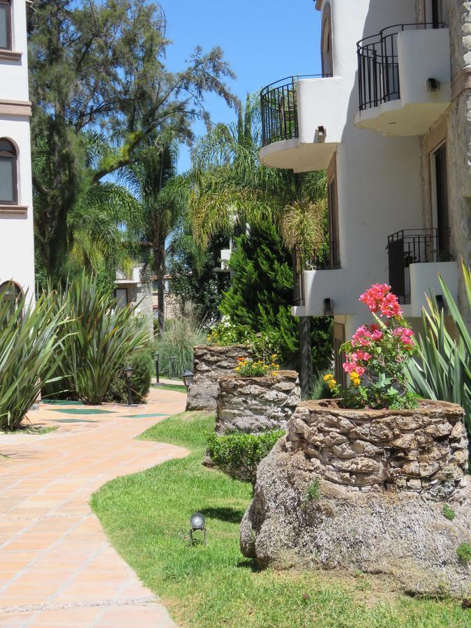 Appartement Casa Quadra à San Miguel de Allende Extérieur photo