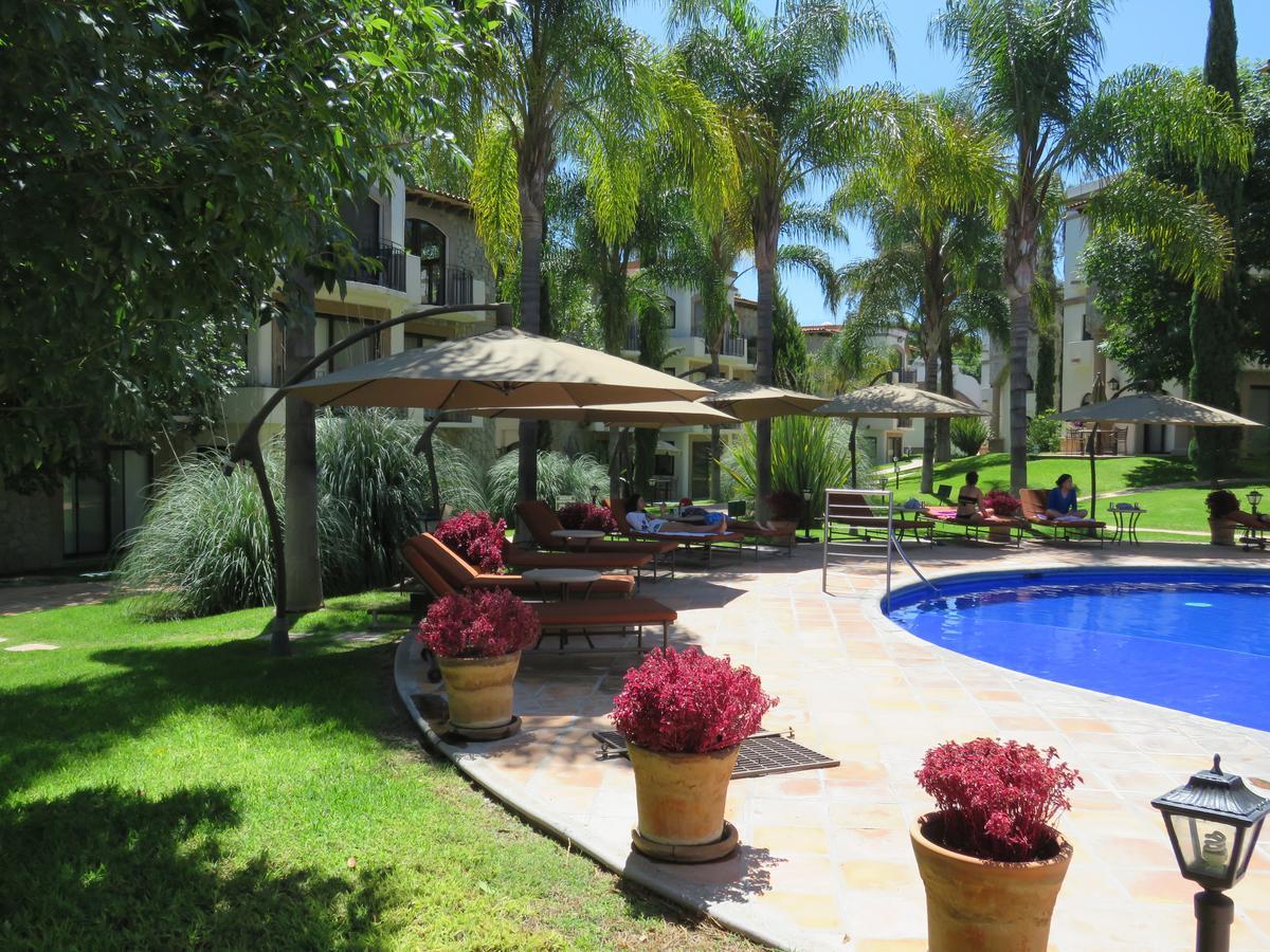 Appartement Casa Quadra à San Miguel de Allende Extérieur photo
