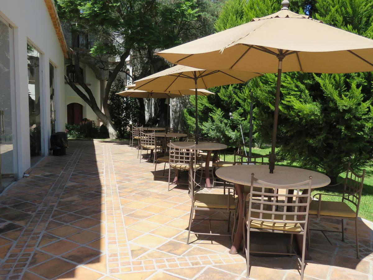 Appartement Casa Quadra à San Miguel de Allende Extérieur photo