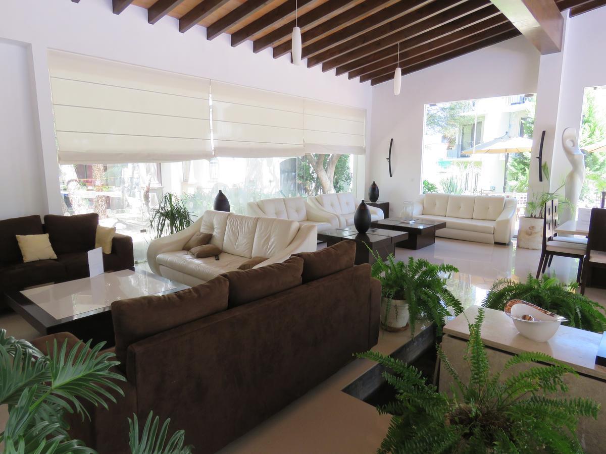 Appartement Casa Quadra à San Miguel de Allende Extérieur photo